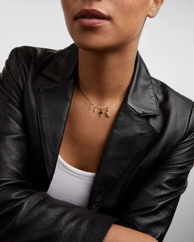 Number 9 Charm