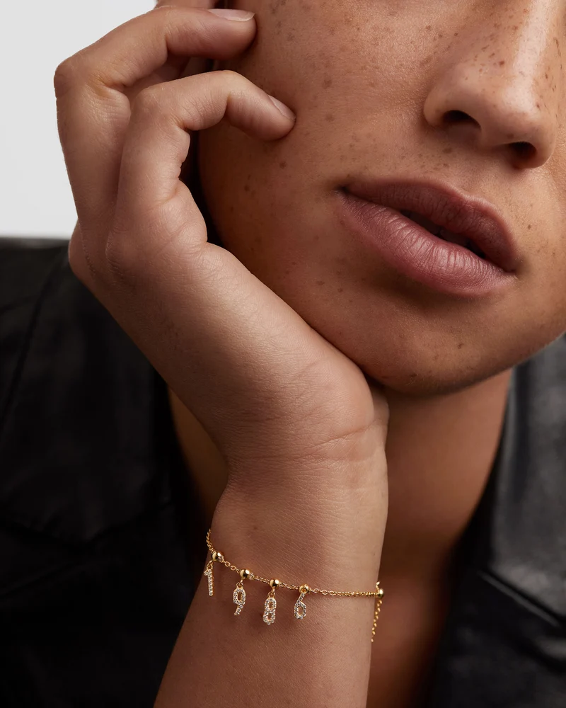 Number 8 Charm
