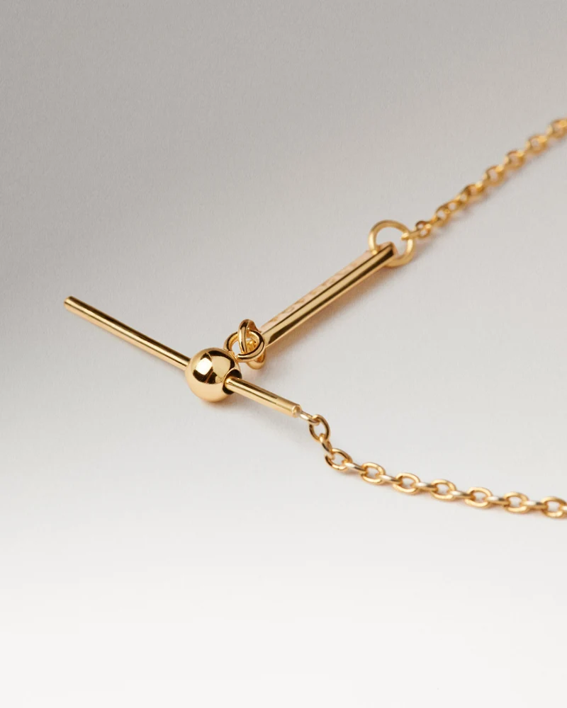 Charms Chain Bracelet