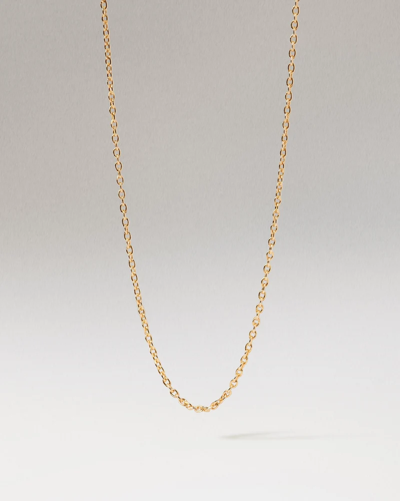 Charms Chain Necklace