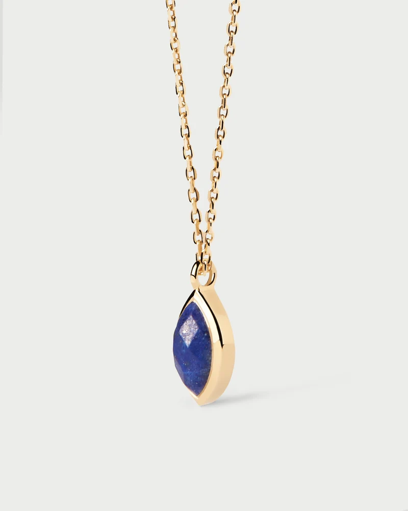 Lapis Lazuli Nomad Necklace