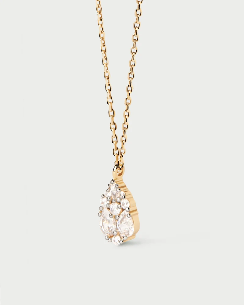 Vanilla Necklace