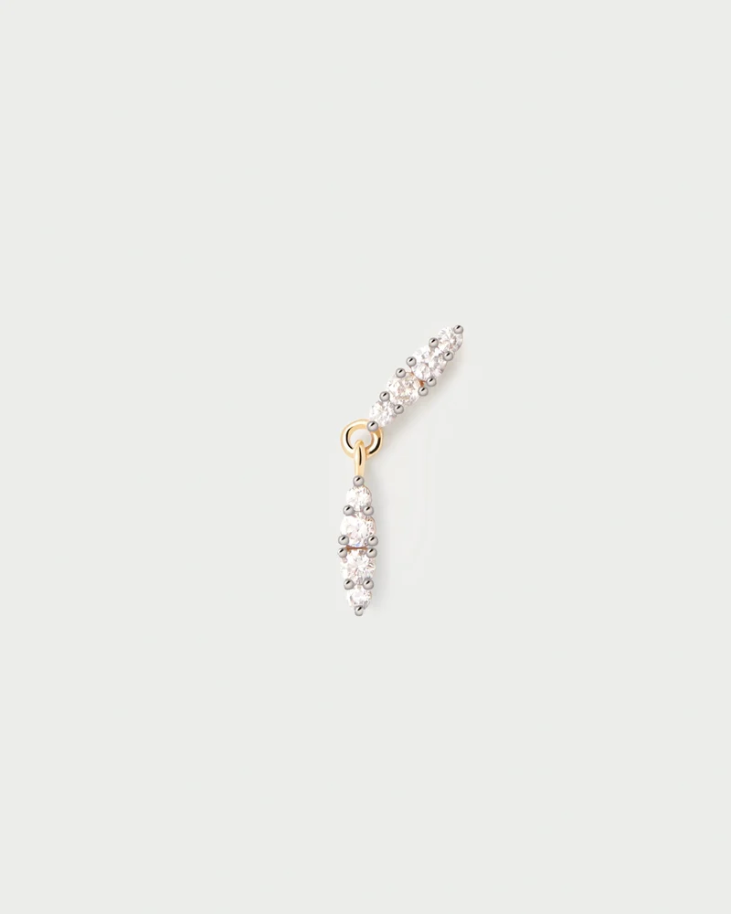 Spice Single Earring