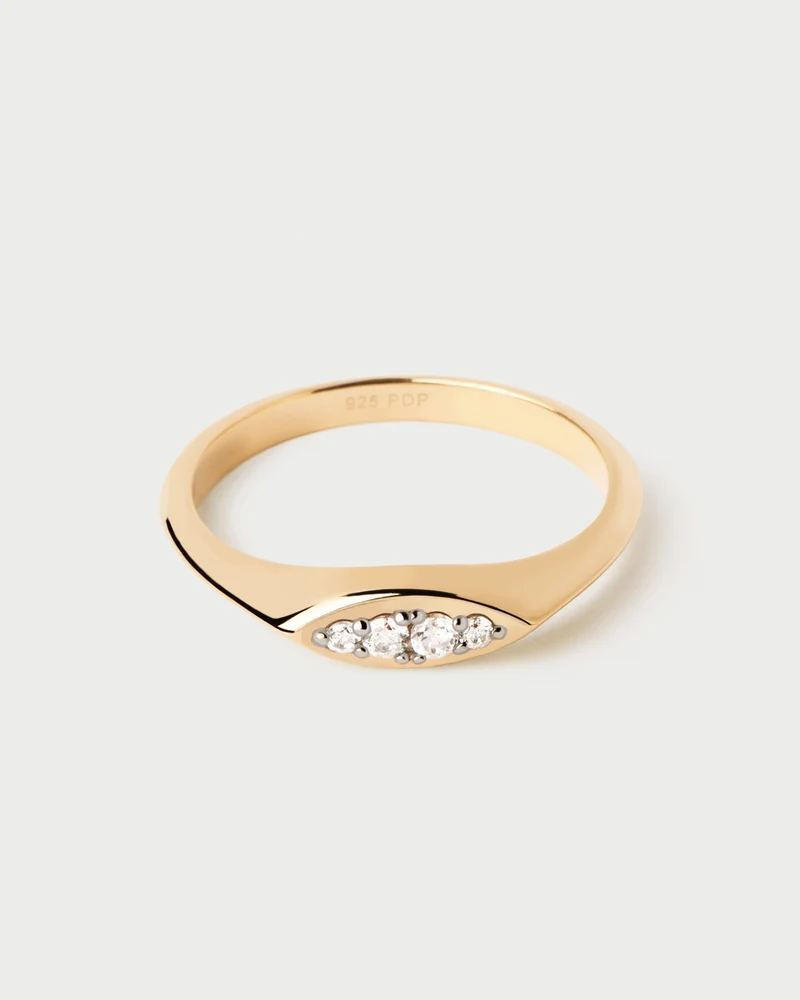 Gala Stamp Ring