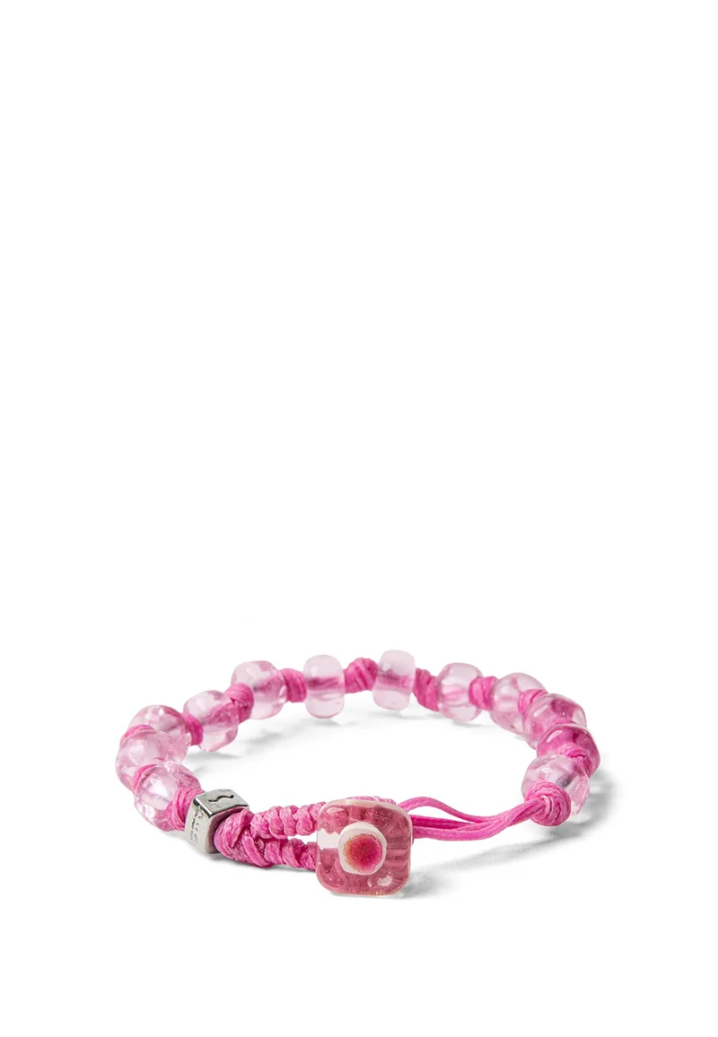 Aua Rosa Confetto Bracciali Unisex | ROSA CONFETTO