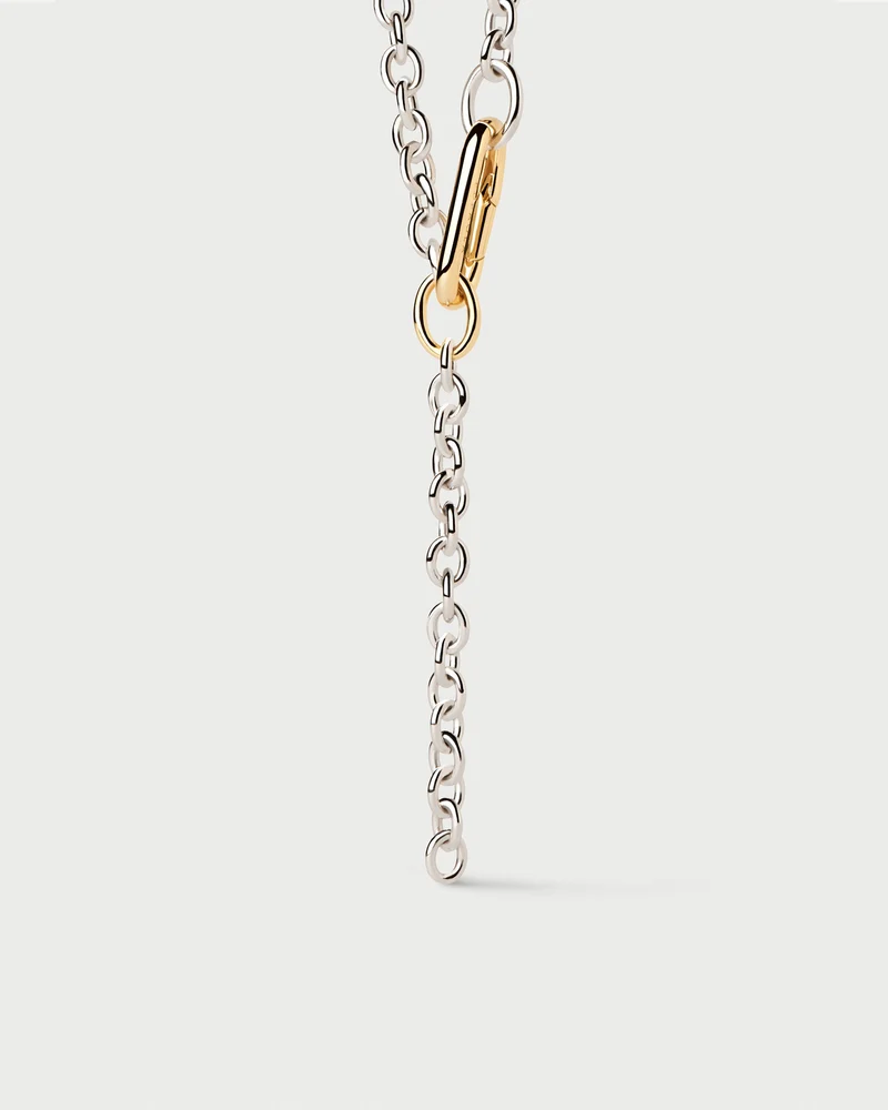 Beat Chain Necklace