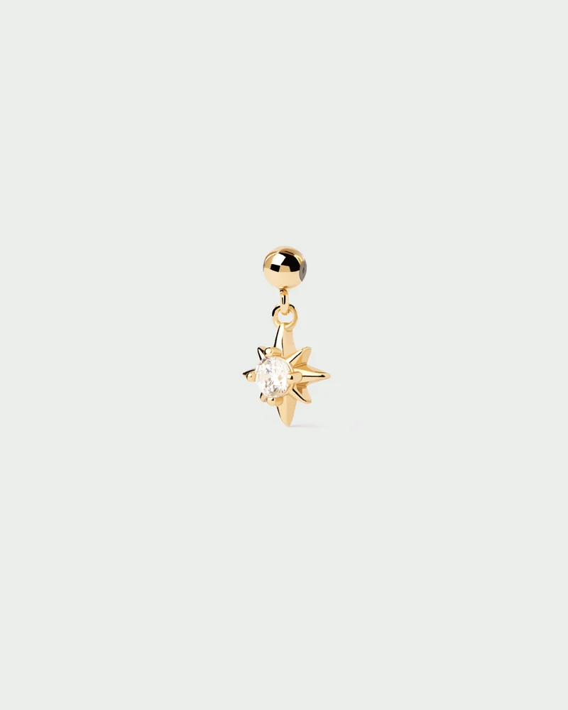 Northern Star Charm