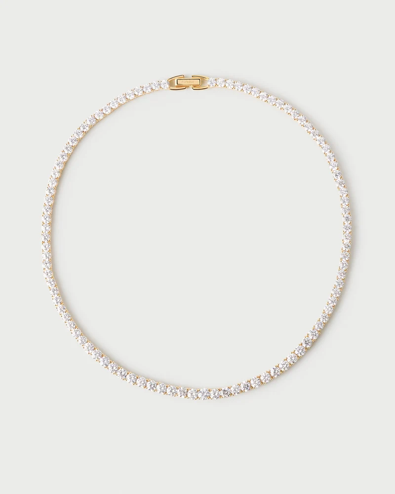 Tennis Supreme Necklace