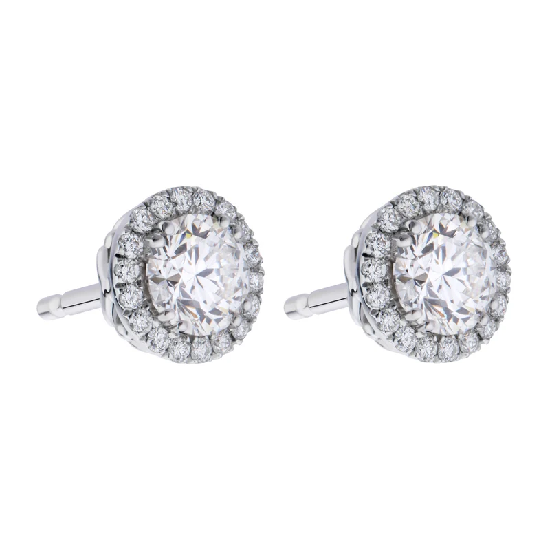 World Diamond Group orecchino p.l. forevermark cen ct.0,50-0,59 "comu" OCTFM010DI6-19136110016
