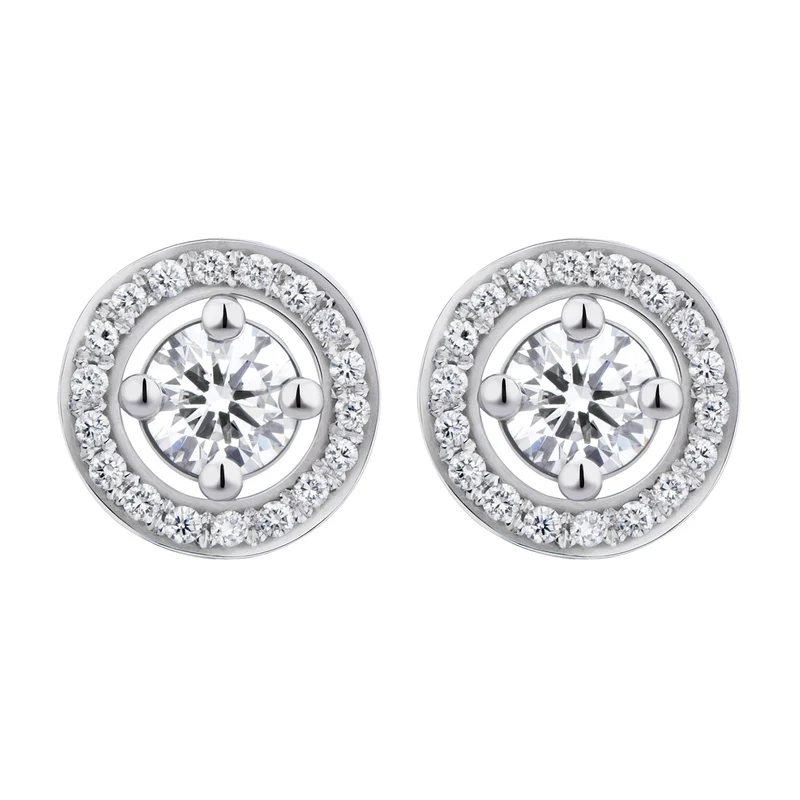 World Diamond Group orecchino punto luce forevermark cen 0,08-0,13 OCTFM005DI1-19053110024