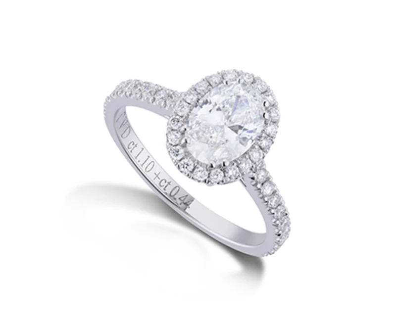 Nihama an 18kt lab g.d. ct.1,10 + ct.0,46 NXDPUAN019O4BI156