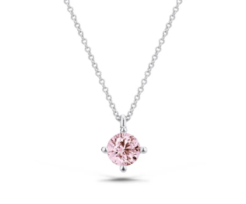 Nihama cl 18kt lab g.d. ct.0,10 f. pink NXD00CL004O4RS010