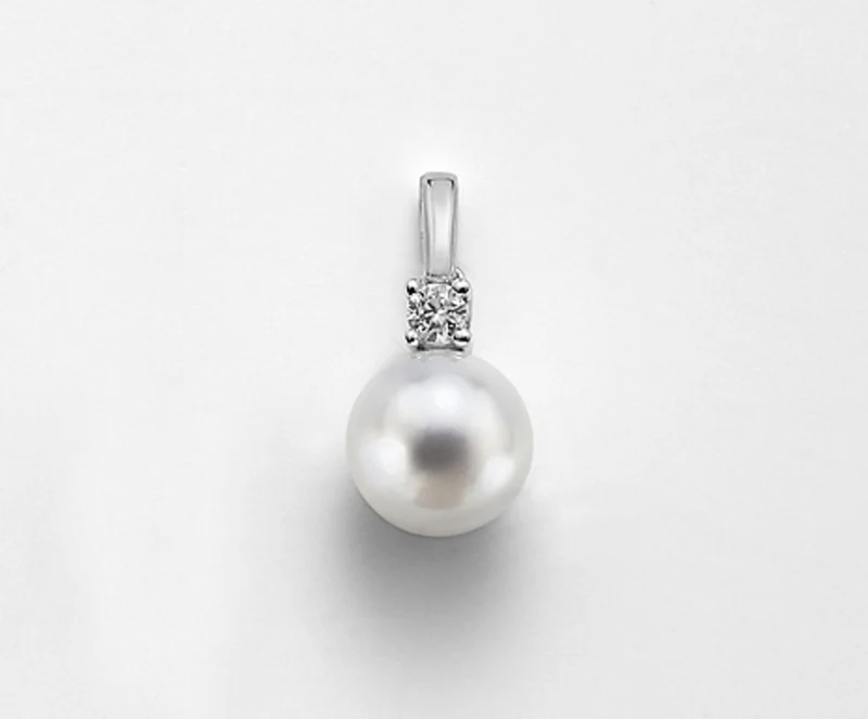 Nihama pe 18k fw 7,5/8 ct.0,06 NP0372O4FABI075