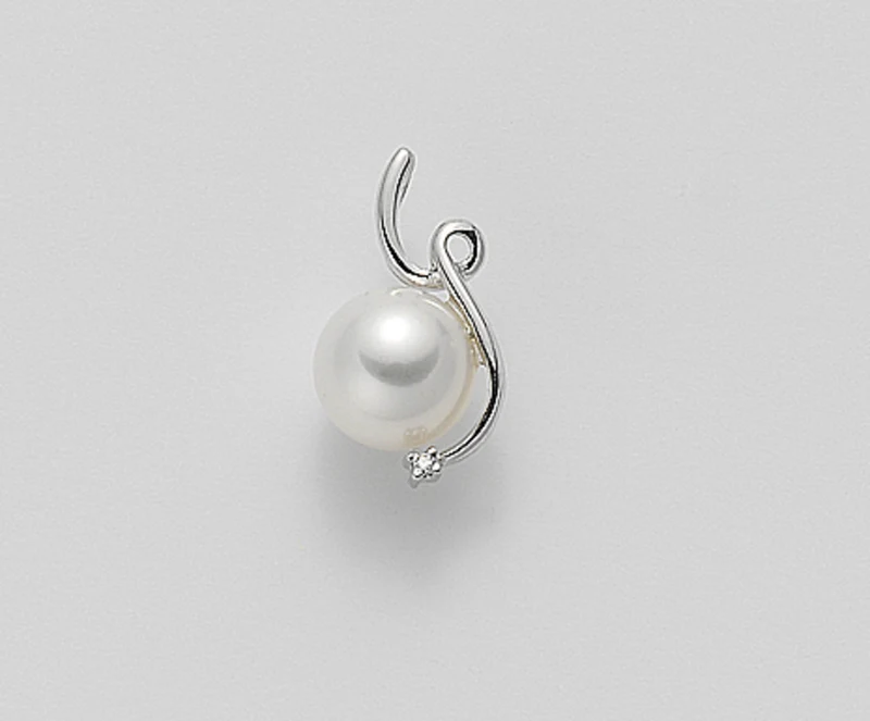 Nihama pe 18k fw 7,5/8 ct.0,01 NP0344O4FABI075
