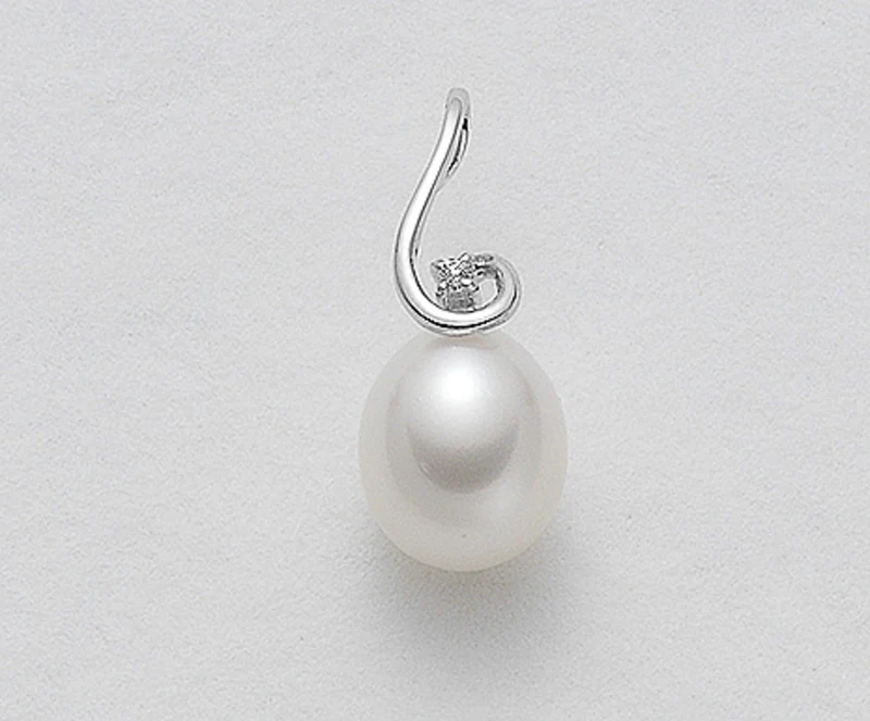 Nihama pe 18k fw 8/8,5 ct.0,01 NP0313O4FABI080