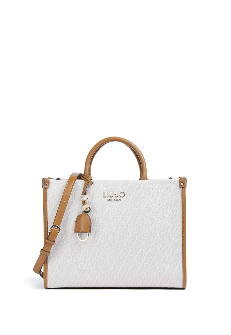 Liu-jo Shopping Bag Borse A Mano Donna | AA6206 E1092