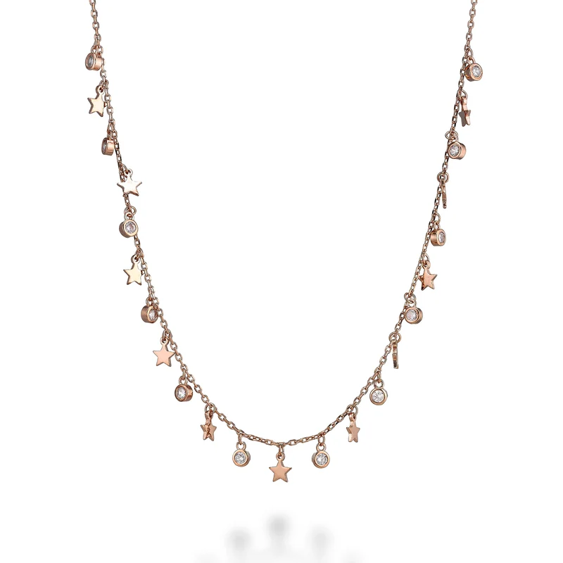 Nihama cl ag925 gem swarovski bianchi ND7567A3BIANCO0