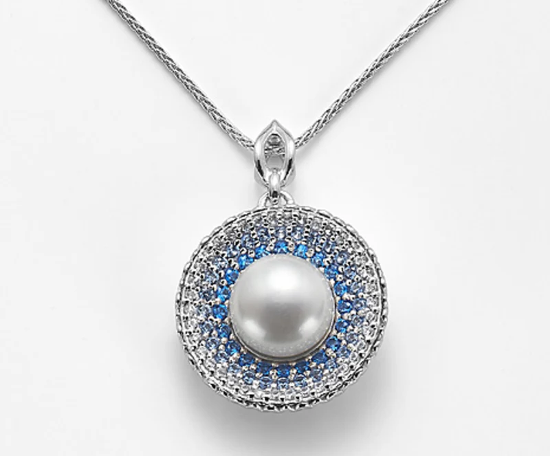 Nihama cl ag925 fw bot 11,5/12 gem swarovski azzurri ND7510A4AZZURRO