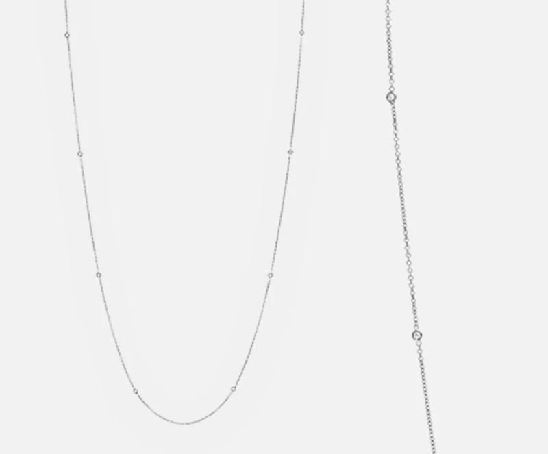 Nihama cl 18k ct.0,10 cm.65,5 ND5041O4BR010
