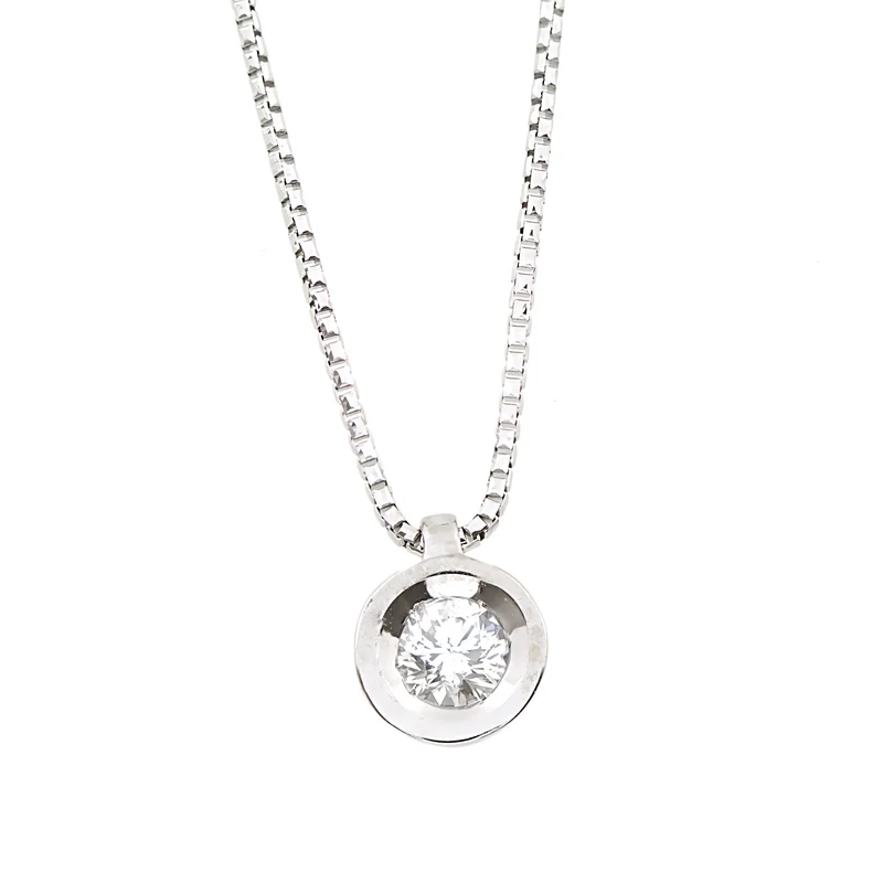 Golay girocollo tondo 0,25 ct GGIT003-25-15030110082