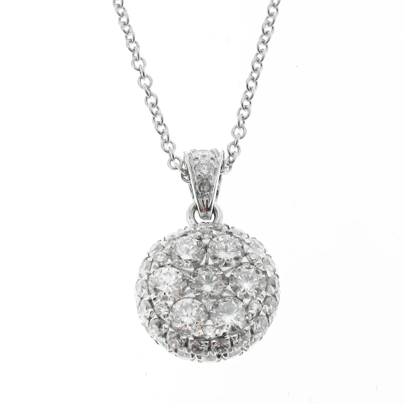 Golay collana pendente pave' GGIB02-20217000001