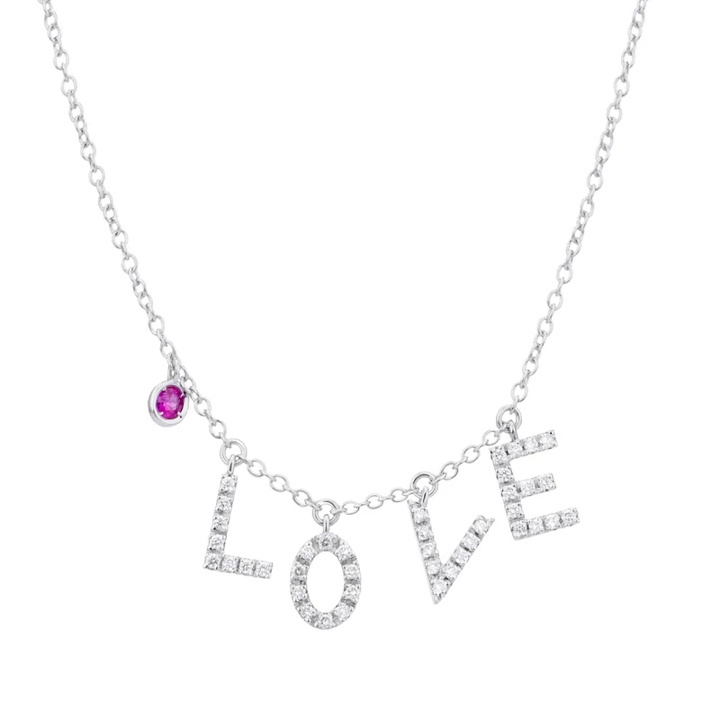 Golay girocollo nome love GFLOVE-19016110057