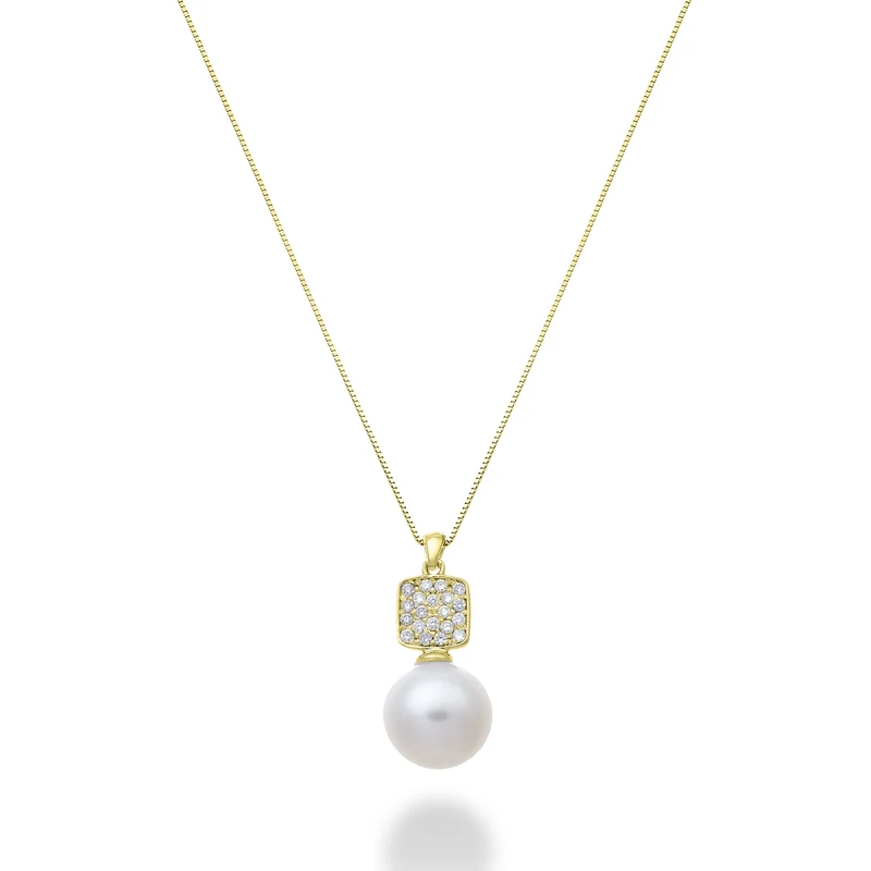 Nihama cl 18k quadro fw 8/8,5 ct.0,12 oro giallo ND1093O1FABI080