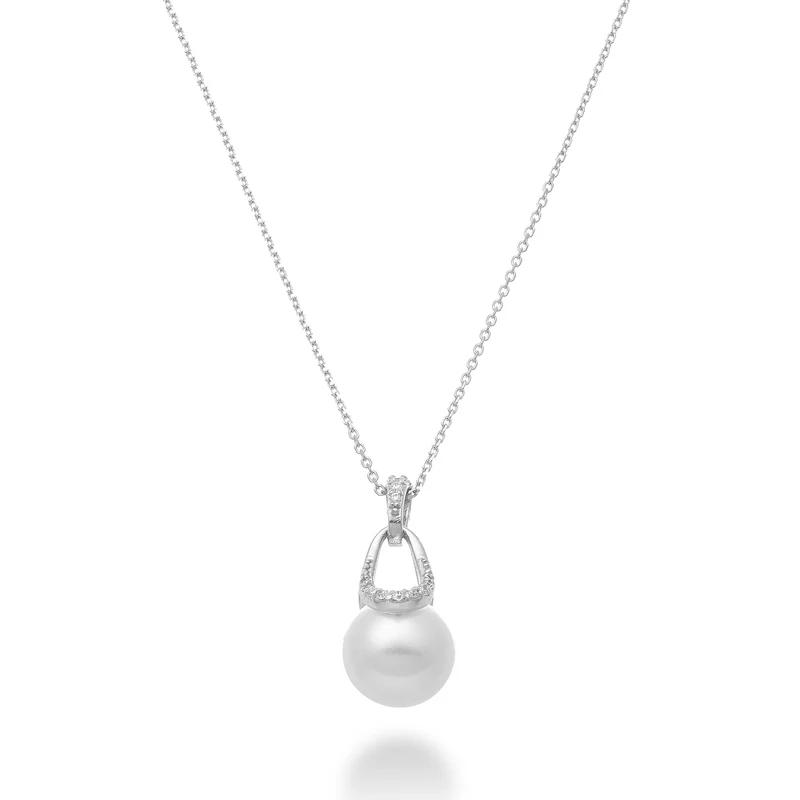 Nihama cl 18k fw 8,5/9 ct.0,04 ND1082O4FABI085
