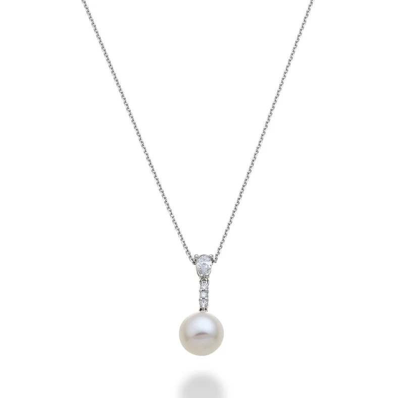 Nihama cl 18k ak 7/7,5 ct.0,10 ND1071O4ABBI070