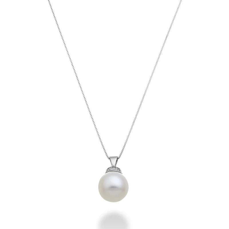 Nihama cl 18k fw 8/8,5 ct.0,06 ND1069O4FABI080