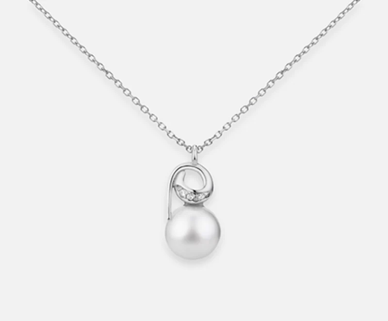 Nihama cl 18k fw 7,5/8 ct.0,015 ND1028O4FABI075