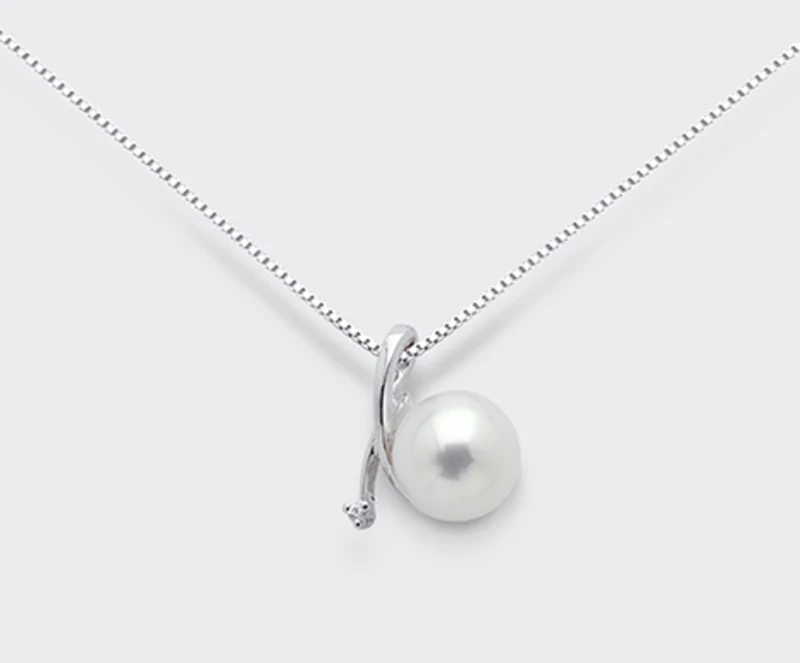 Nihama cl 18k fw 7,5/8 ct.0,005 ND0963O4FABI075