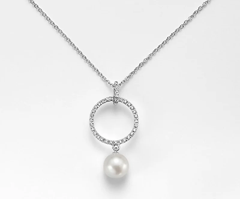 Nihama cl 18k ak 8/8,5 ct.0,18 ND0950O4ABBI080