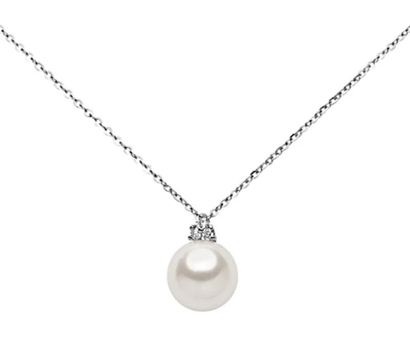Nihama cl 18k fw 8/8,5 ct.0,03 ND0945O4FABI080
