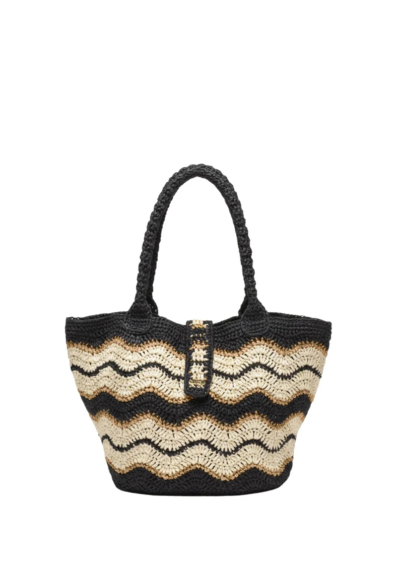 F**k Maxi Bag Borse A Mano Donna | FA26-SW0061BK