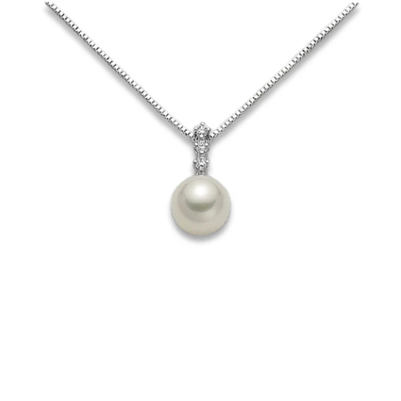 Nihama cl 18k fw 8/8,5 ct.0,06 ND0687O4FABI080