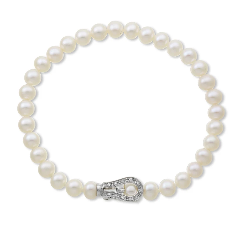 Nihama br 18k fw 5,5/6 ct. 0,055 NB0572O4FCBI055