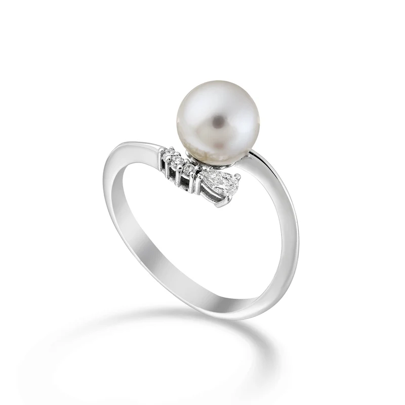 Nihama an 18k ak 7,5/8 ct.0,10 NA0840O4ABBI075