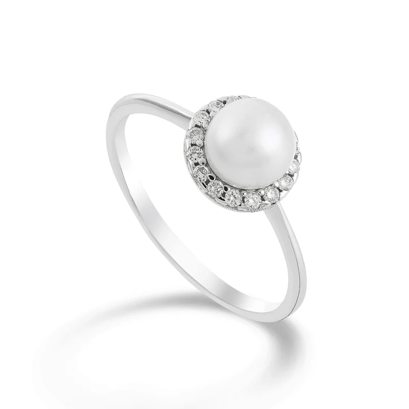 Nihama an 18k fw 6/6,5 ct.0,13 NA0831O4FABI060