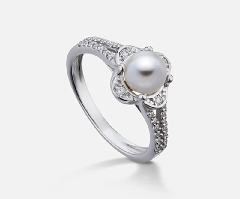 Nihama an 9k fw 6/6,5 ct.0,19 NA0816R4FABI060