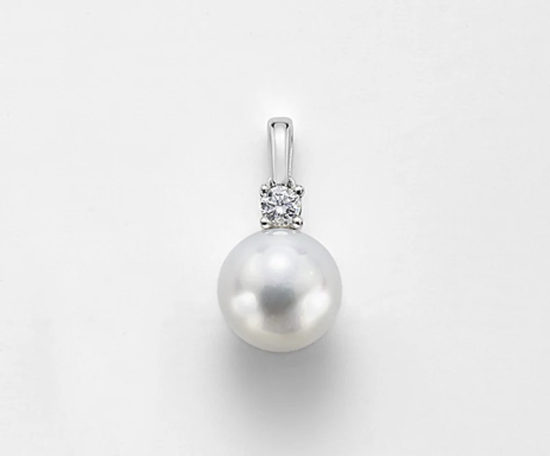 Mikiko pe 18k fw 8/8,5 ct.0,06 MP0372O4FABI080