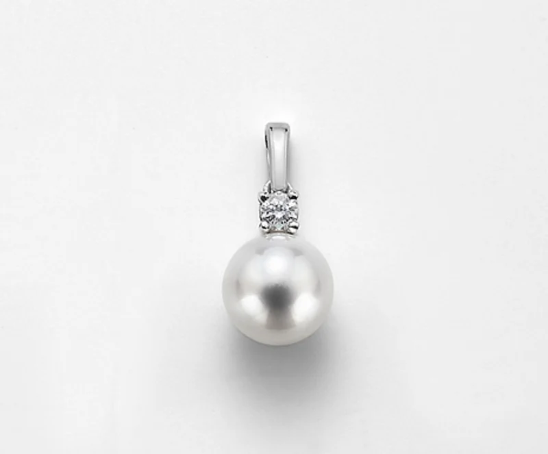 Mikiko pe 18k fw 7/7,5 ct.0,06 MP0372O4FABI070