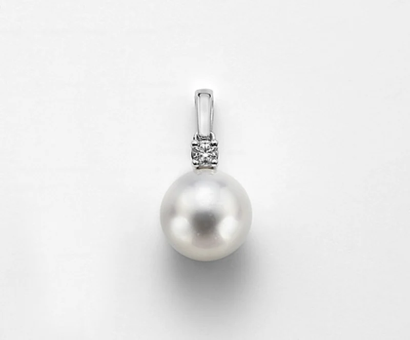Mikiko pe 18k fw 8/8,5 ct.0,04 MP0371O4FABI080