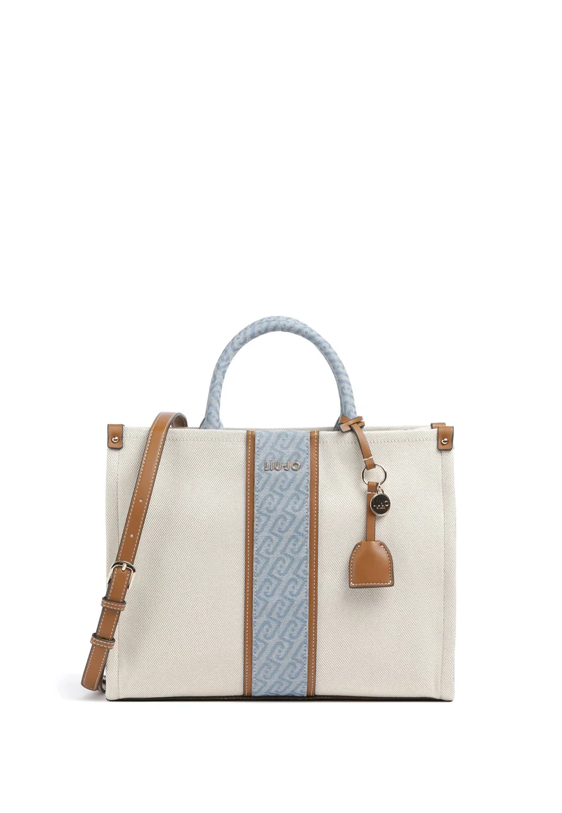 Liu-jo Shopping Bag Borse A Mano Donna | AA6206 T388A