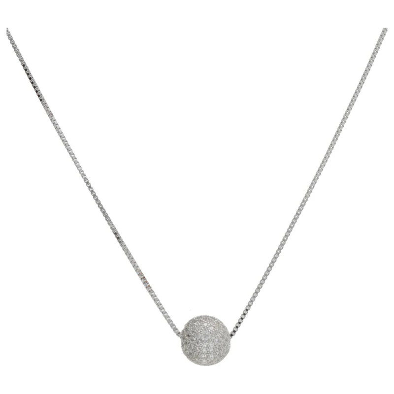 Mikiko cl ag925 gem swarovski bianchi MD7579A4BIANCO0