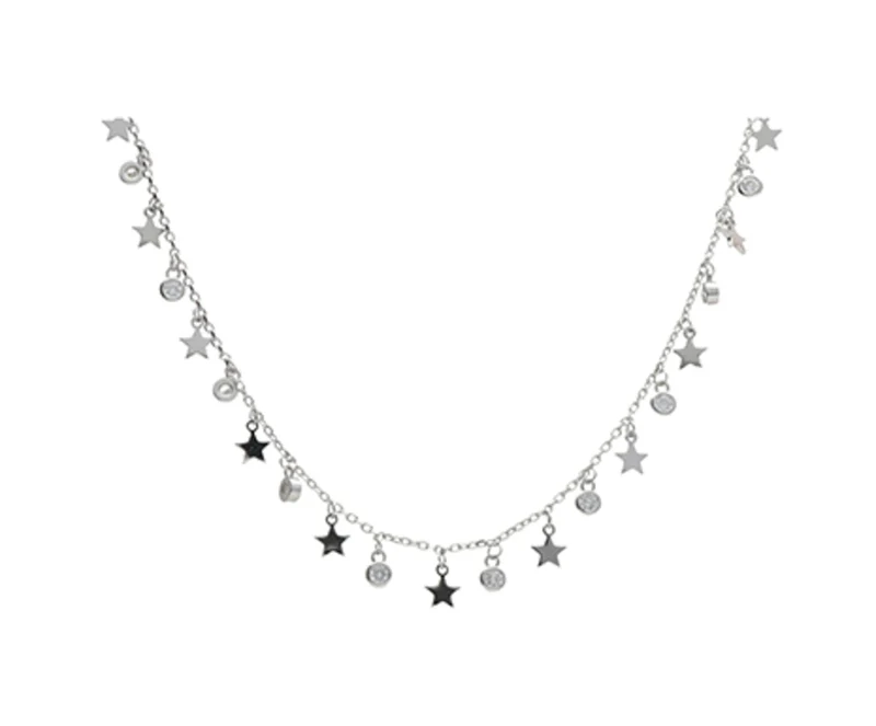 Mikiko cl ag925 gem swarovski bianchi MD7567A4BIANCO0