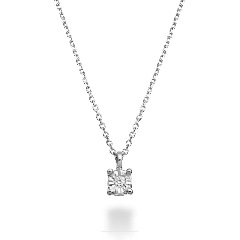 Mikiko cl 18k ct.0,02 mis.3 MD5118O4BR001-3