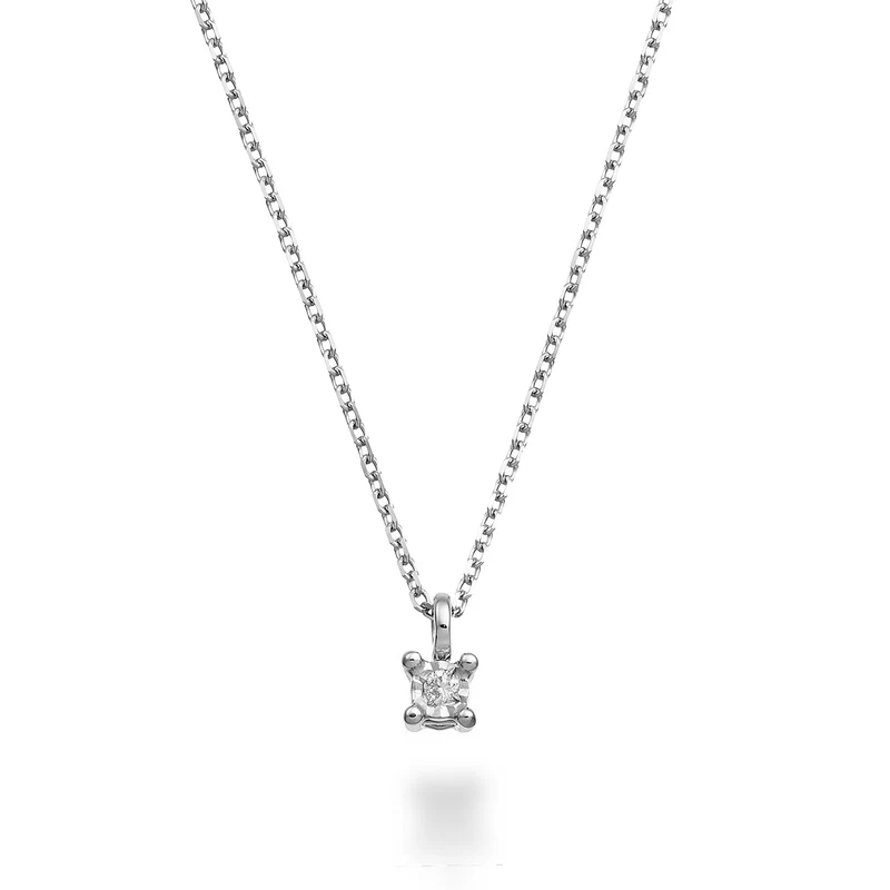 Mikiko cl 18k ct.0,01 mis.1 MD5116O4BR001-1