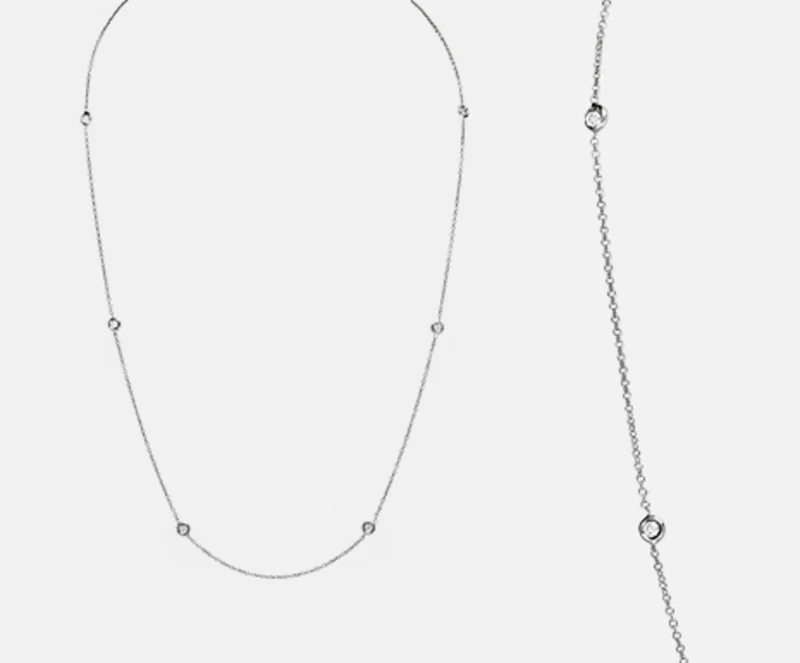Mikiko cl 18k ct.0,15 MD5031O4BR015