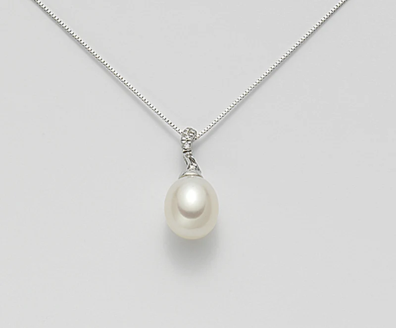 Mikiko cl 18k fw 8/8,5 ct.0,01 MD0881O4FABI080